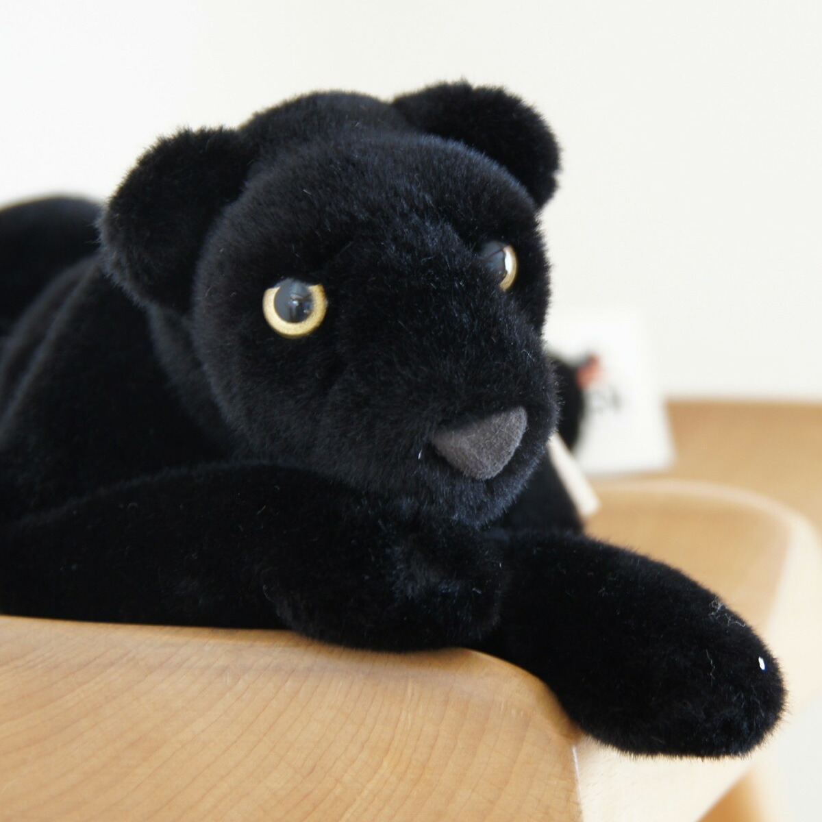 ケーセン（Kosen）社【くたくたパンサー】 木のおもちゃデポー