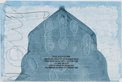 Richard Long - Hamish Fulton. Walking Art - De Primi Fine Art