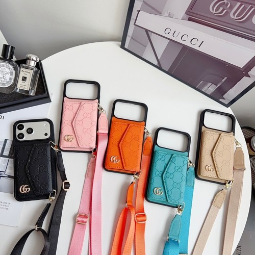 グッチ iphone Air/15/14plus/16 17 pro maxケース 高級感 手帳型