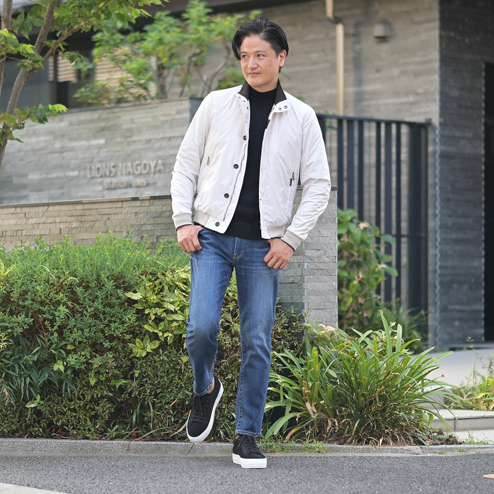 ミドルゲージニットの雄]ザノーネ特集 by Octet オクテット