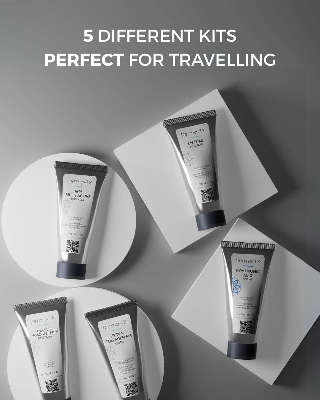 Derma-TX Starter Pack - Derma-TX Skincare