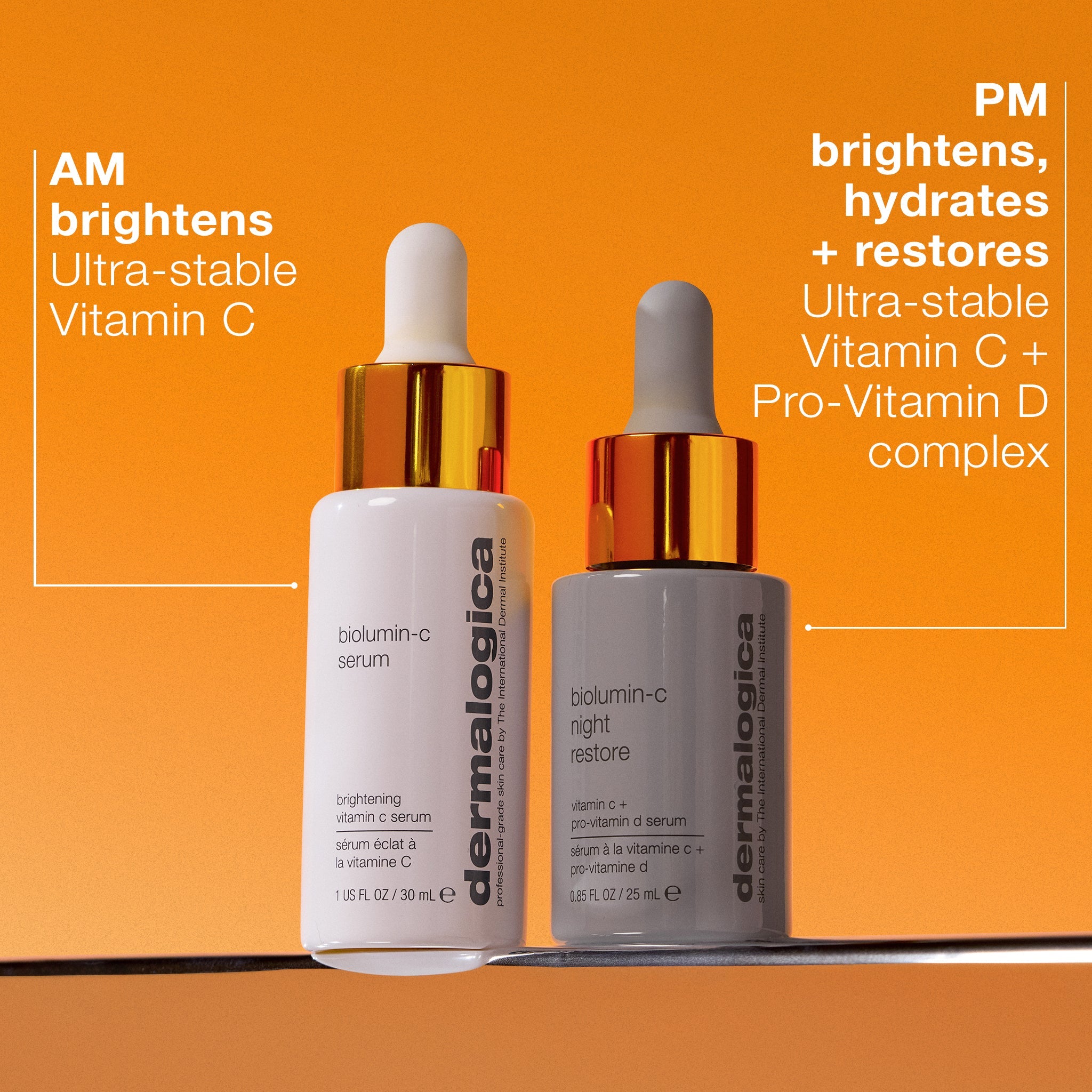 BioLumin-C Serum, Vitamin C Serum | Dermalogica®