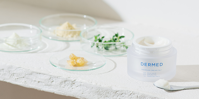 プレミアム クリーム No.1｜デルメッド オンラインストア ［公式］