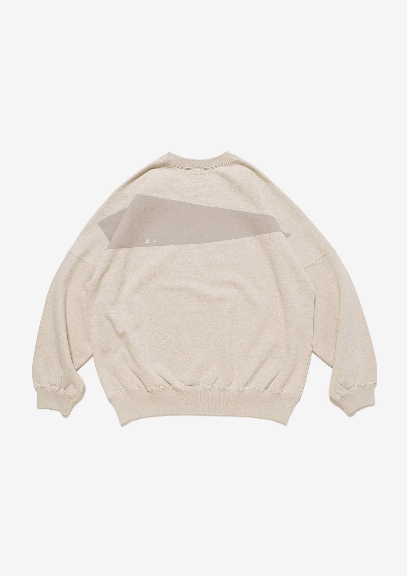CACHALOT CREW NECK – DESCENDANT