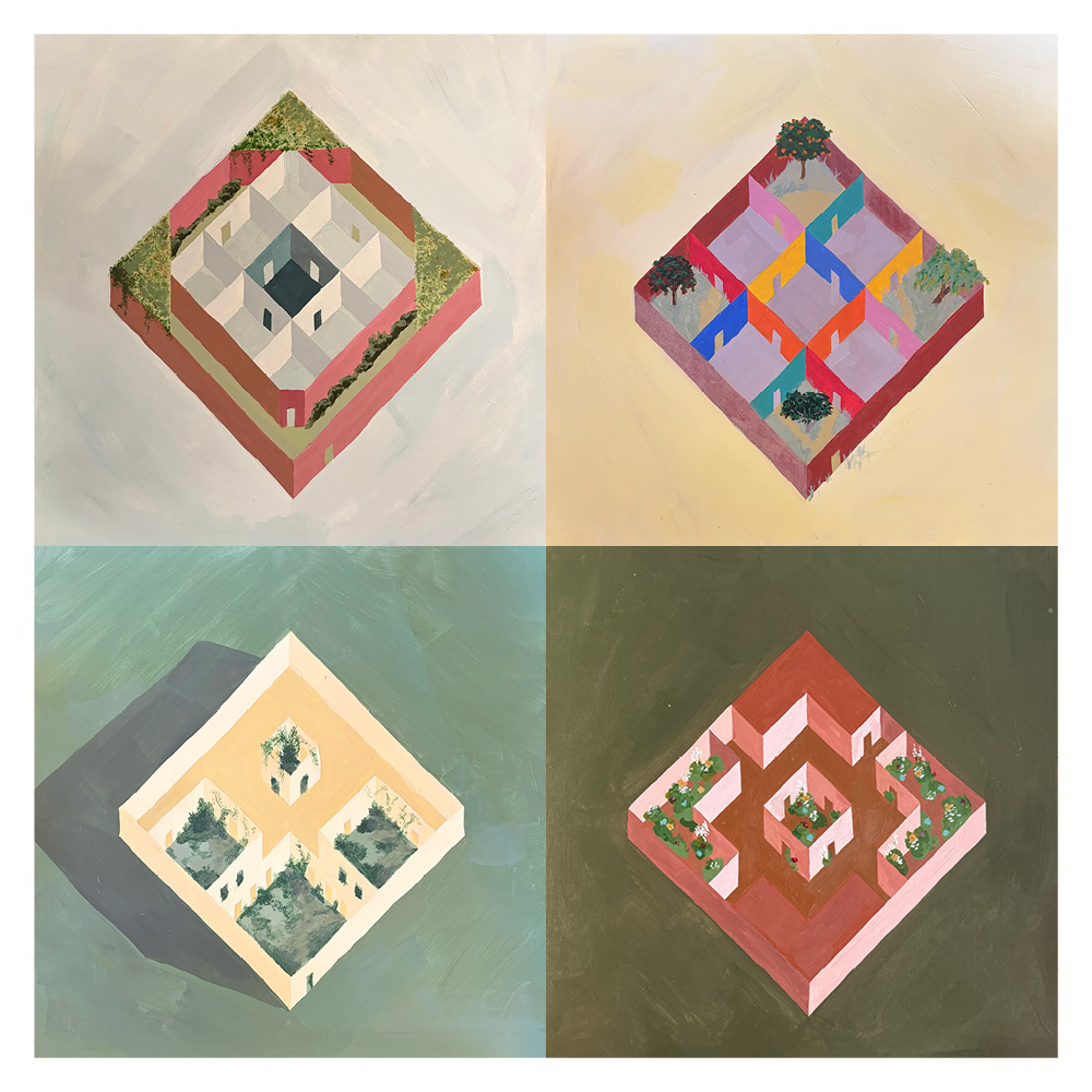 Fall 2025 Architecture Studio Briefs: Pezo von Ellrichshausen