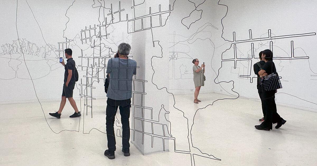 interview: sou fujimoto weaves primitive future with wire