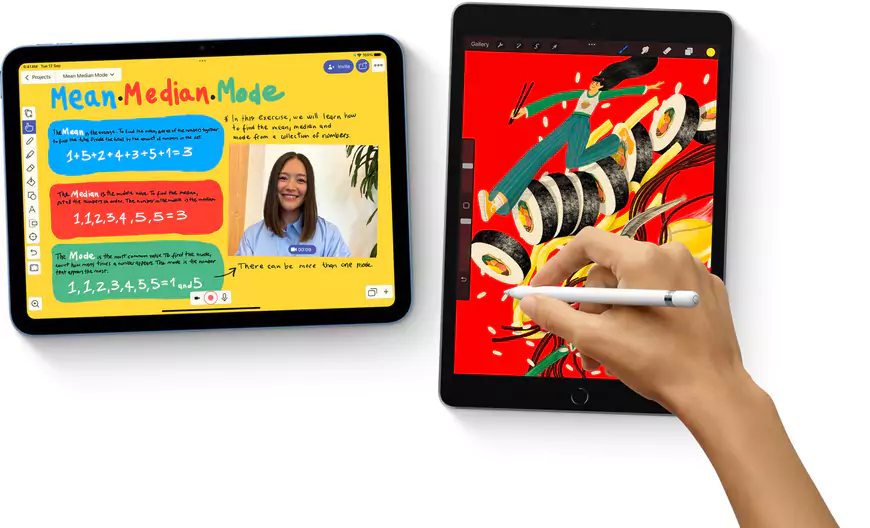 Apple Pencil (USB-C) – Design Info