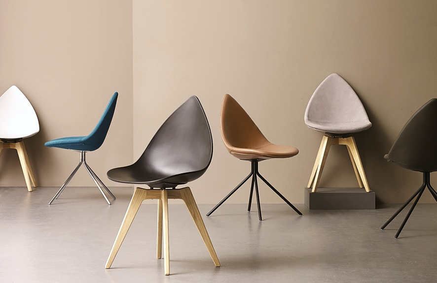 Ottawa chair by Karim Rashid for BoConcept | Design Is This