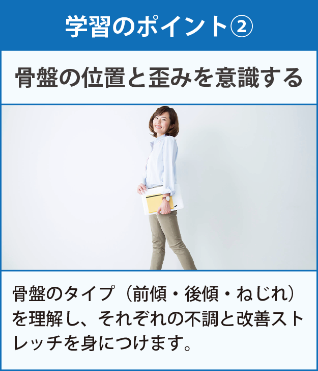 姿勢資格・体幹資格取得検定の通信講座 | 諒設計アーキテクトラーニング