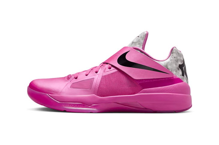 Nike and Kevin Durant Reintroduce the KD 4 