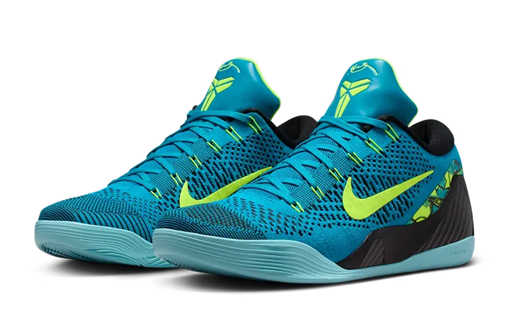 Kobe 9 Elite Low Protro Perspective Returns December 3