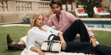 Olivier Rousteing & Dove Cameron Cover VOGUE Greece December 2022