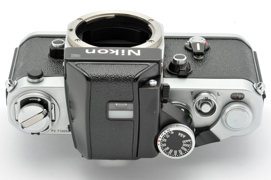 Nikon F2 Photomic 7100547