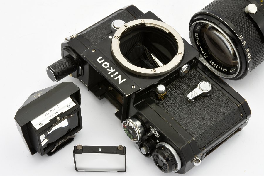 Nikon F 6575600 «U.S. NAVY»