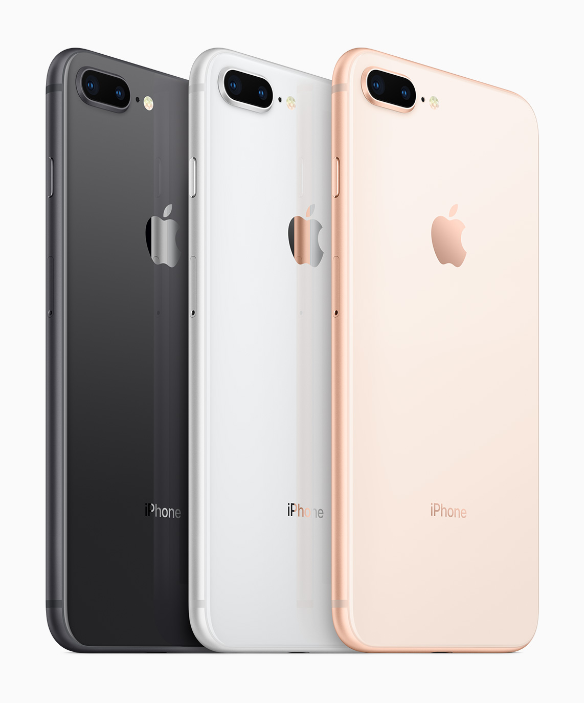 新型iPhone発表。iPhone 8 / 8 Plusのほかフルディスプレイを採用した
