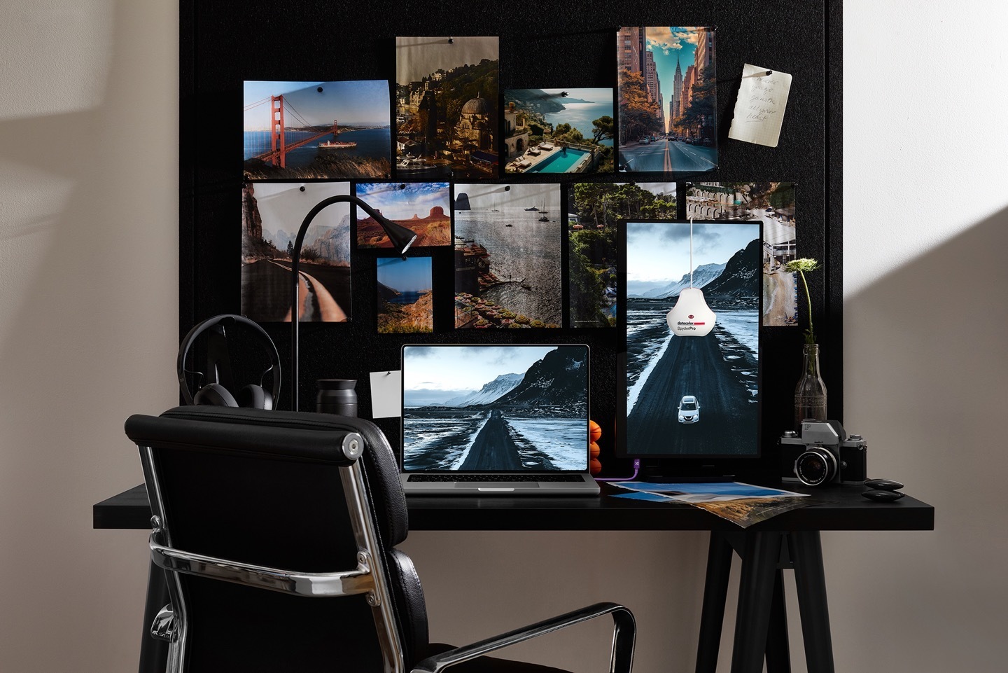 datacolor(データカラー)SpyderPro モニタキャリブレーションツール