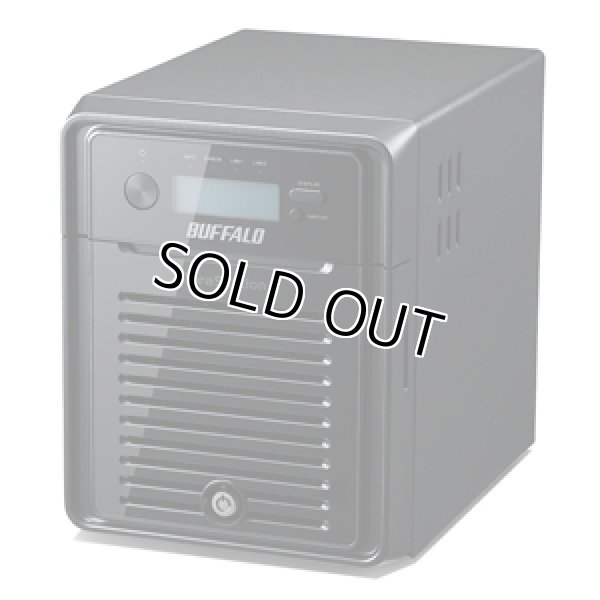 特価 TeraStation（テラステーション）｜[TS5400DN0804]バッファロー