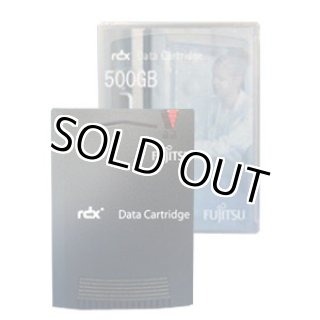 特価 8541｜Tandberg Data RDX 500GB データカートリッジ