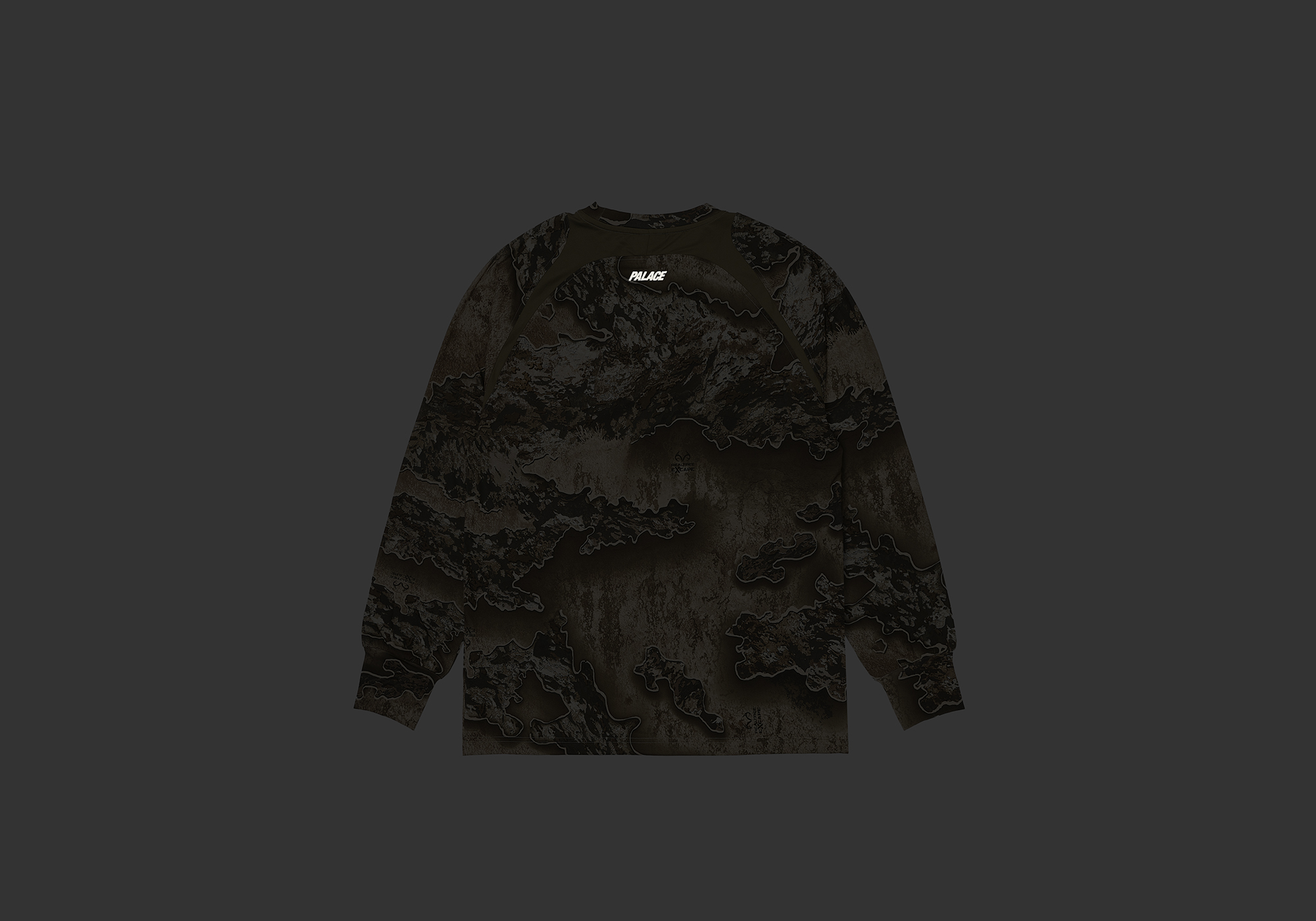 TRAIL RUNNER LONGSLEEVE | PALACE SKATEBOARDS