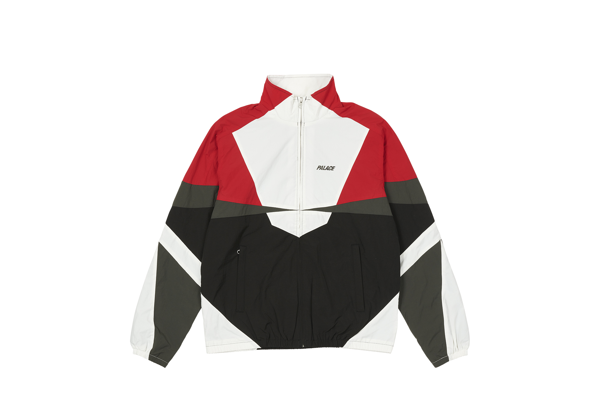 PANELLED SHELL JACKET | PALACE SKATEBOARDS