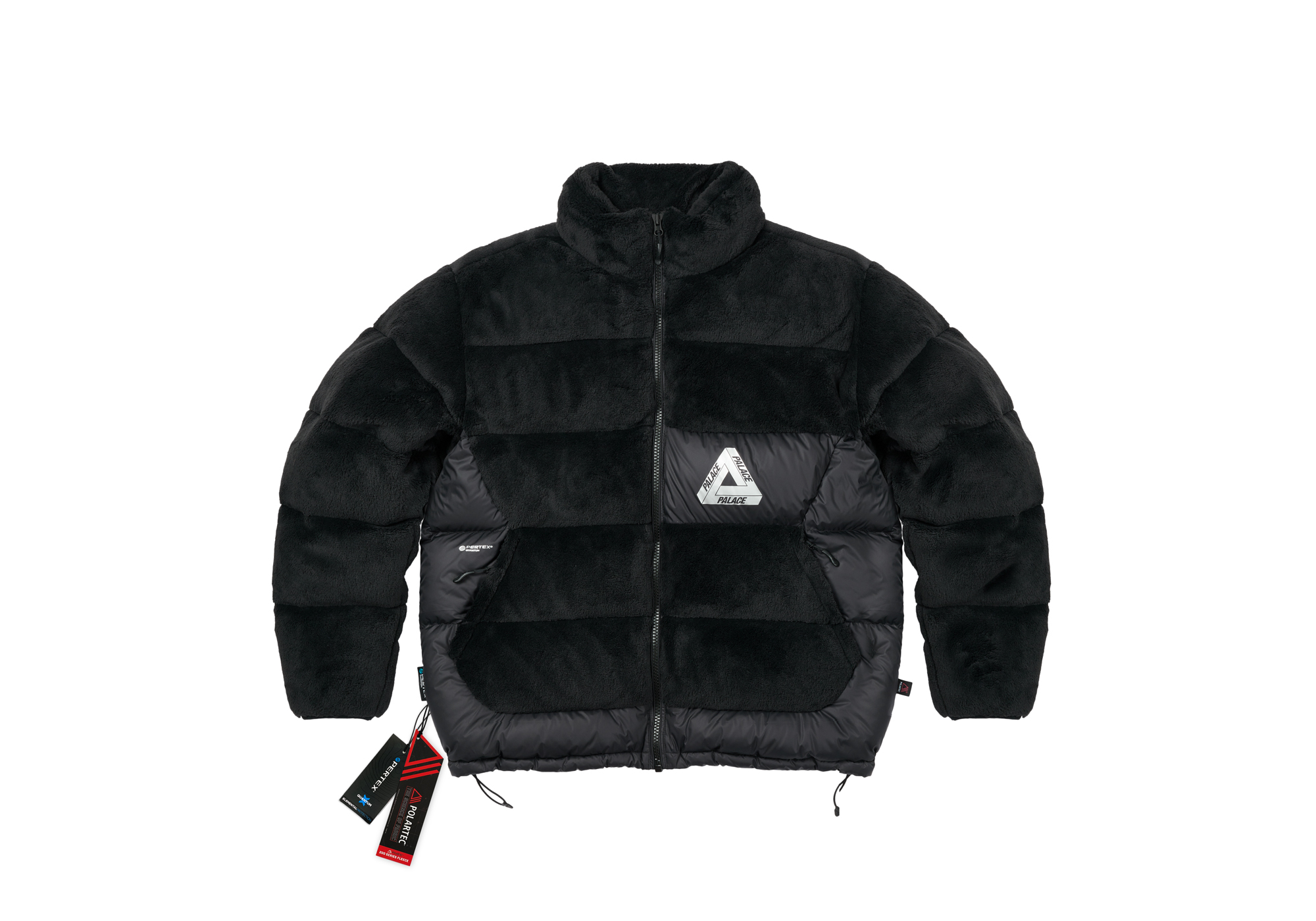 POLARTEC HIGH LOFT PUFFA | PALACE SKATEBOARDS