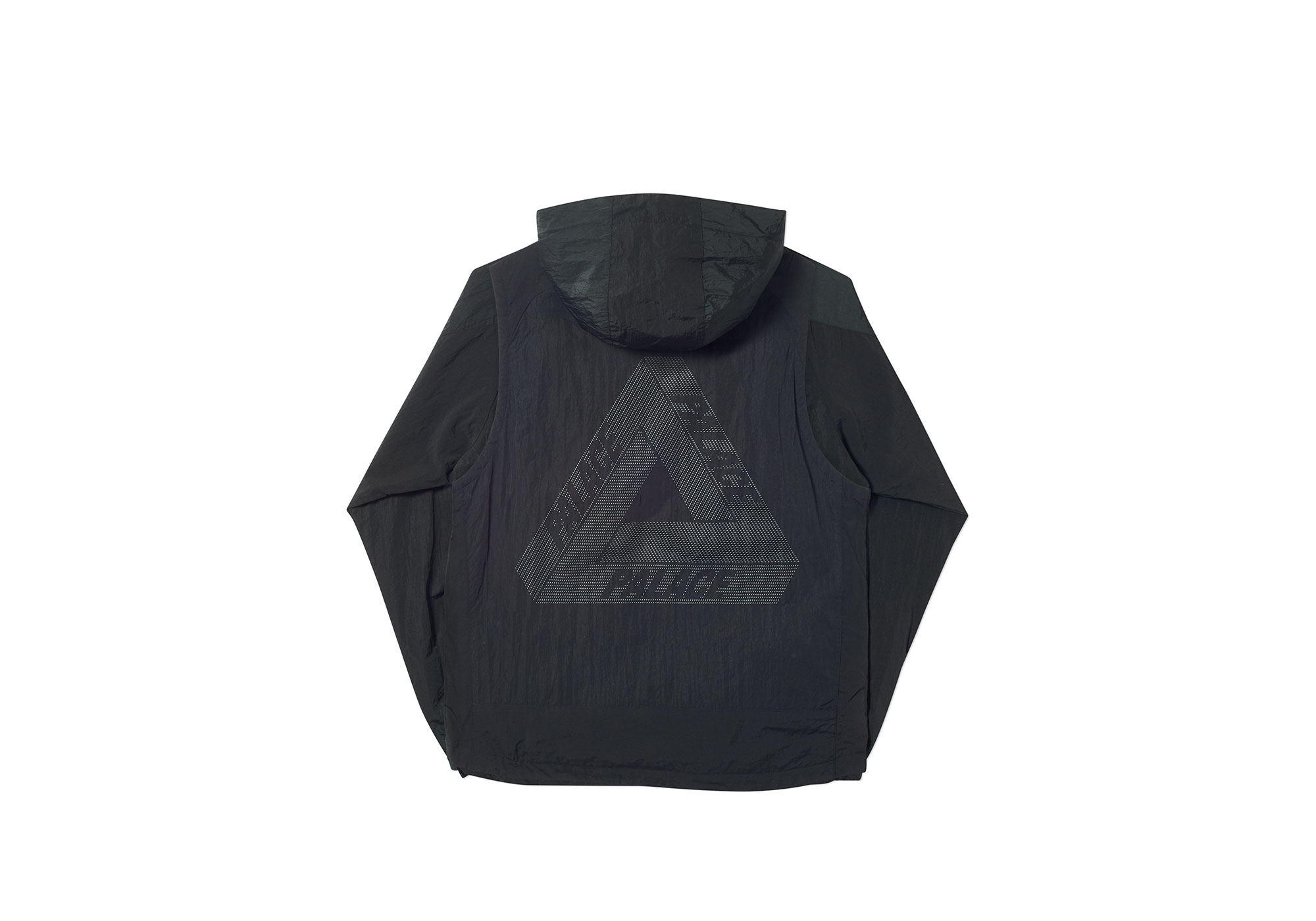 UTILITY IRIDESCENT JACKET + VEST | PALACE SKATEBOARDS
