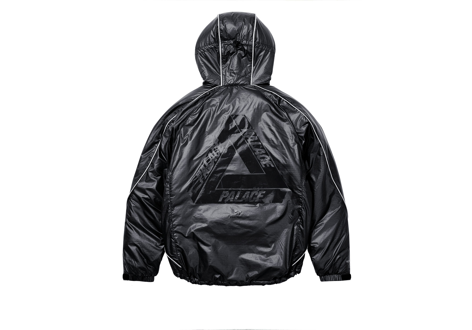 CYCLONE JACKET | PALACE SKATEBOARDS