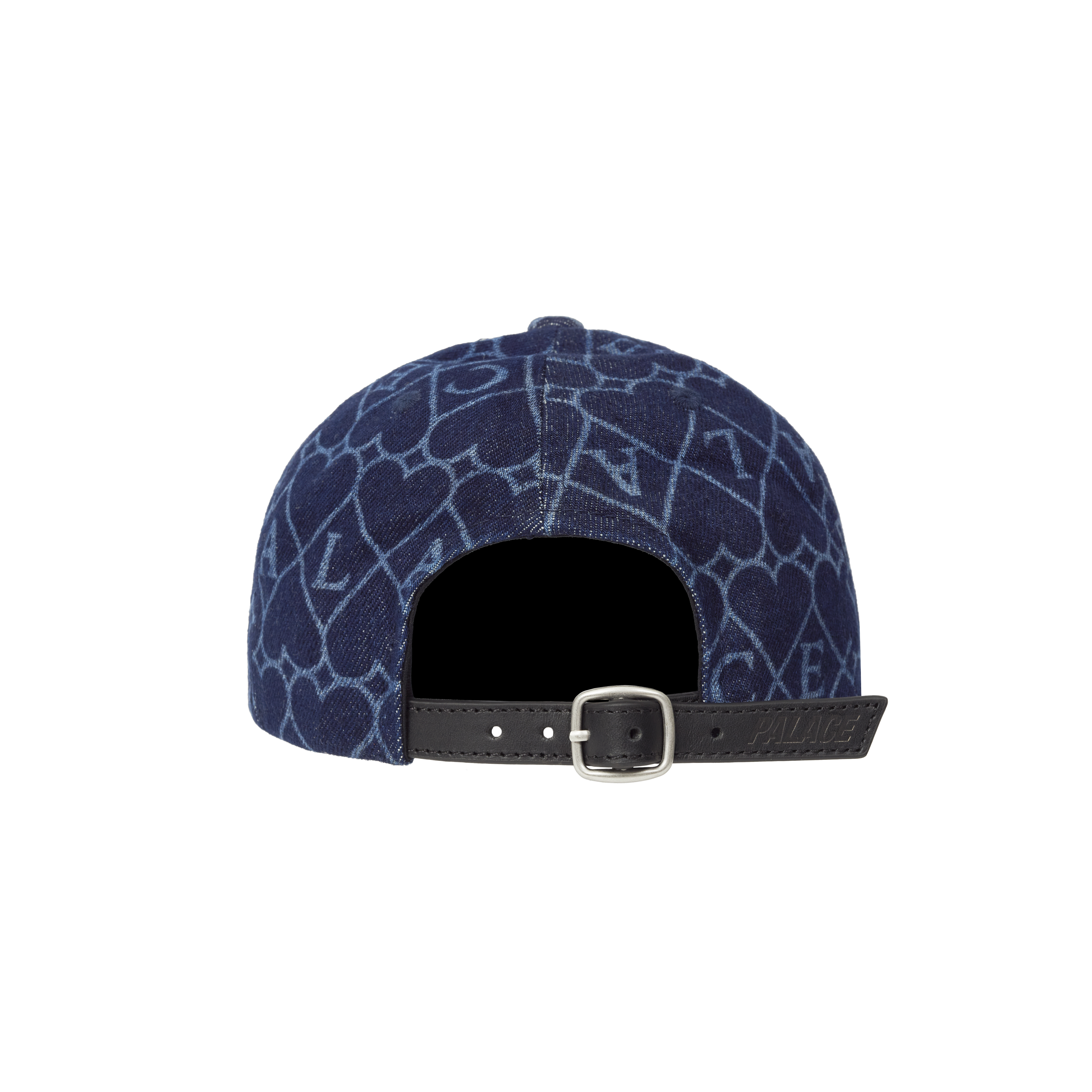 DENIM P 6-PANEL | PALACE SKATEBOARDS