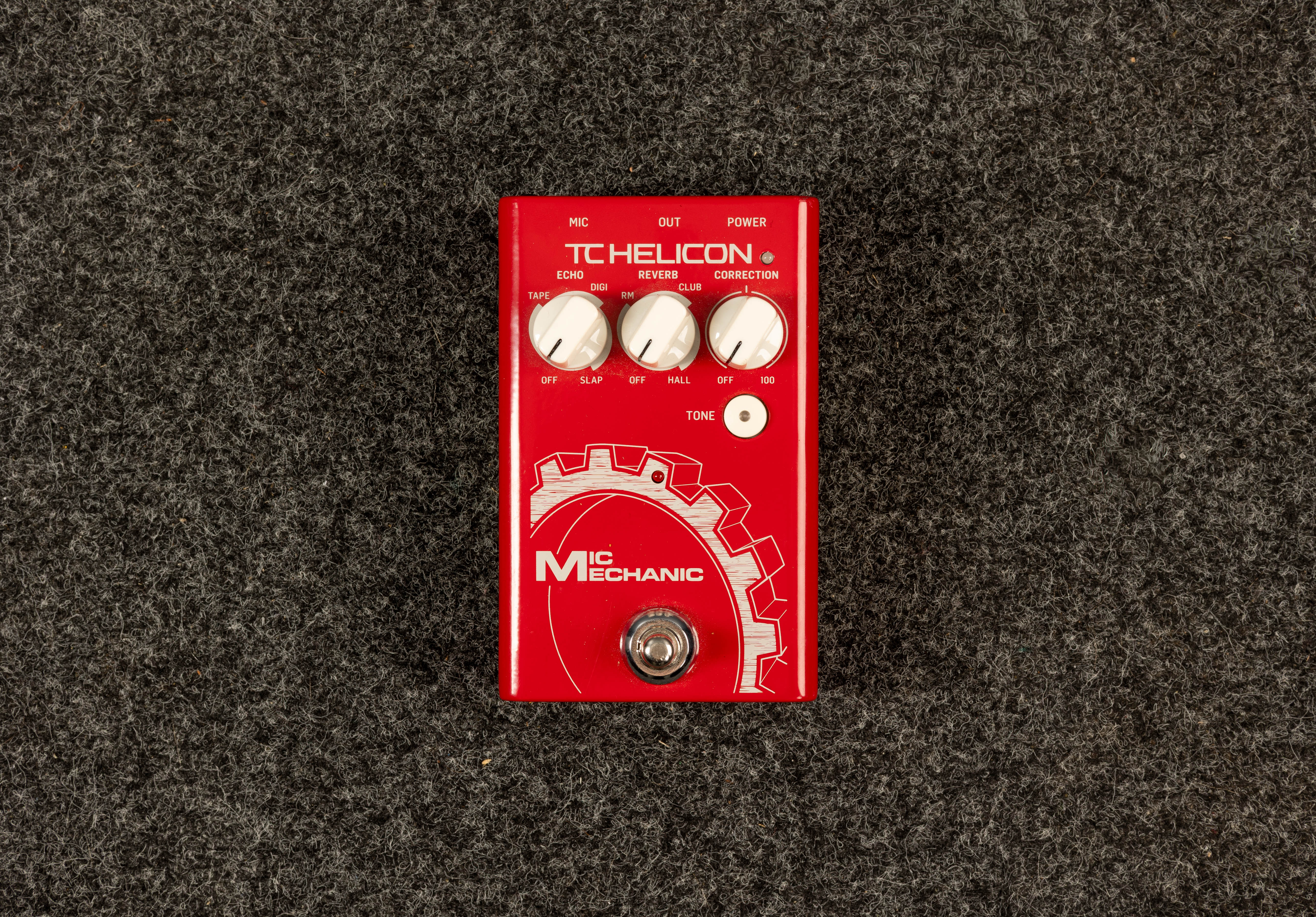 Mic Mechanic 2 Recent – Dave's Guitar Shop