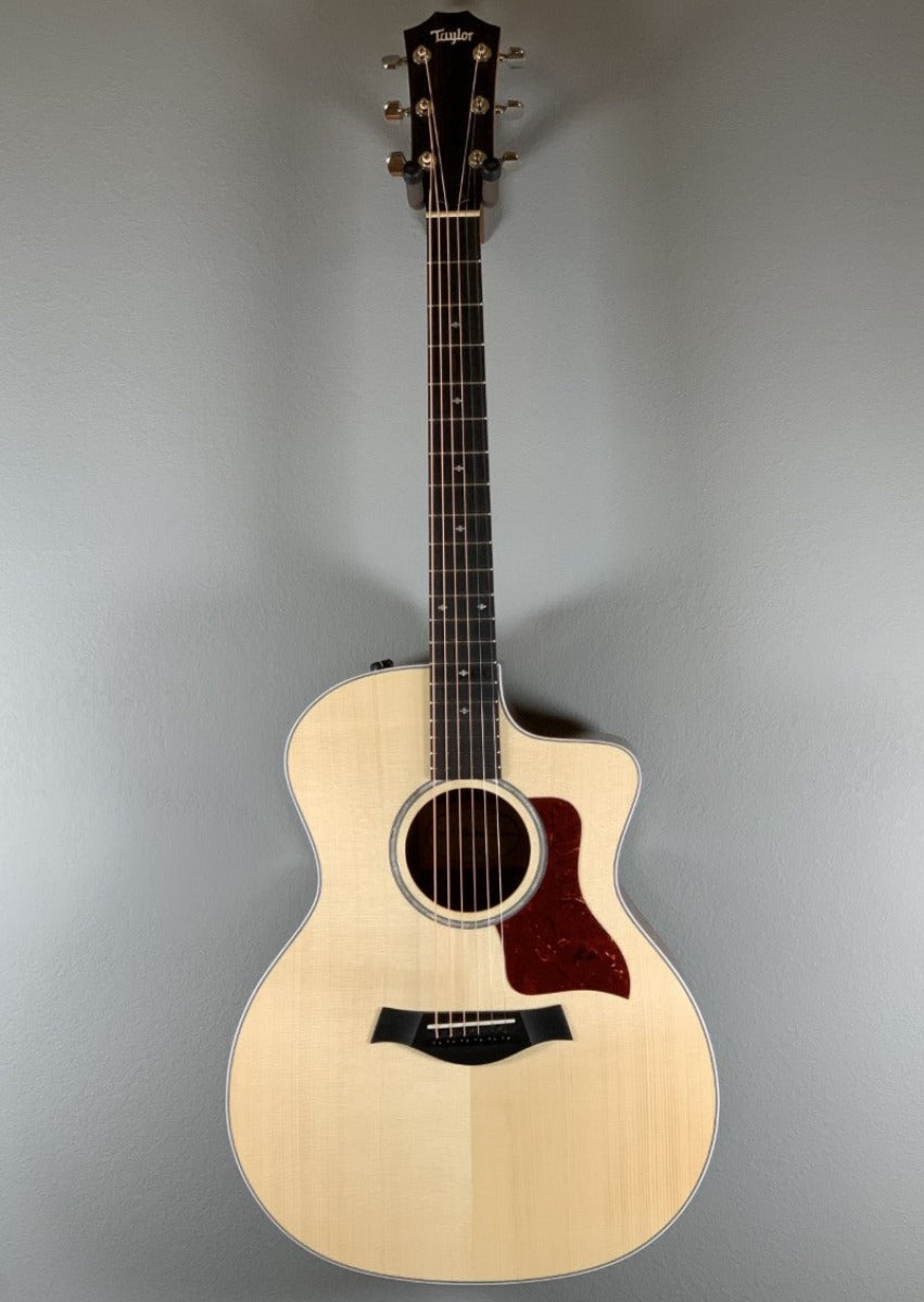 214CE-QS DLX Limited (2022 Model) – Dave's Guitar Shop