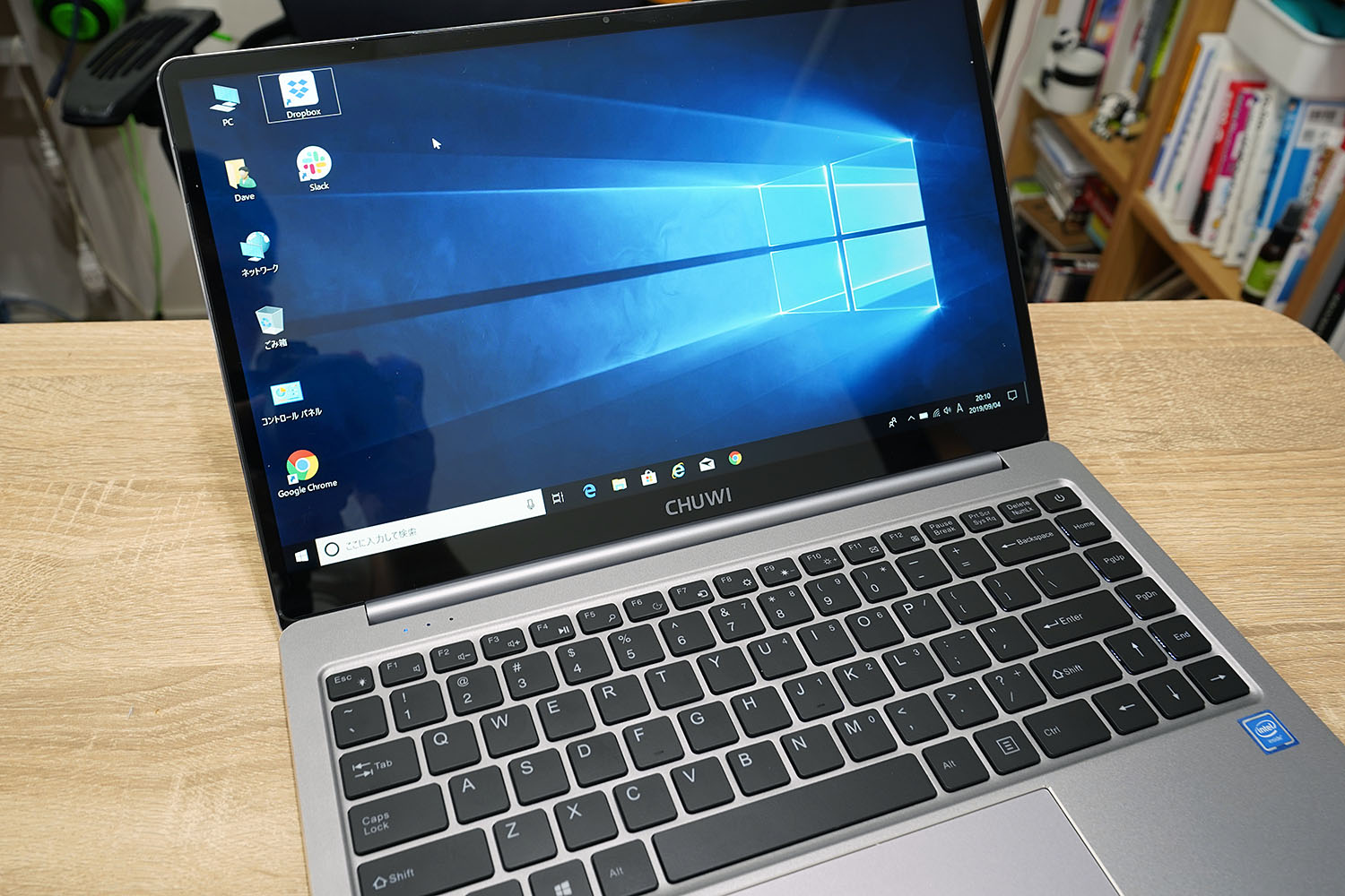 ノートパソコン「CHUWI LapBook Pro 14.1」が安いなんてレベルじゃない