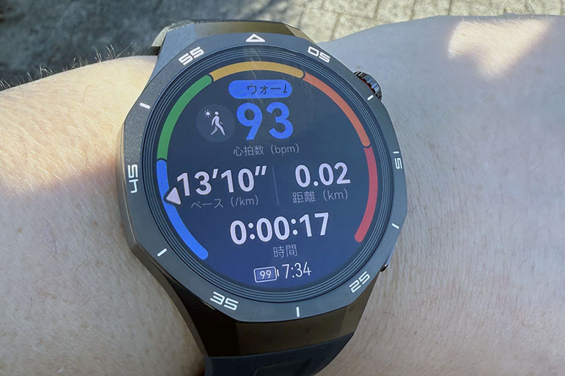 実機レビュー】HUAWEI WATCH GT 5 Pro：サファイアガラス×チタニウム