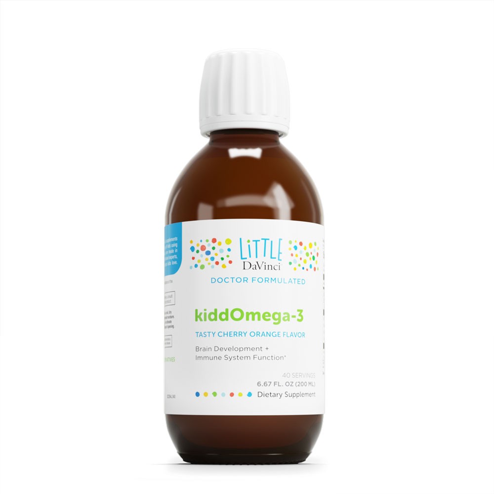 Omega 3 For Kids | KIDDOMEGA-3 | DaVinci Labs
