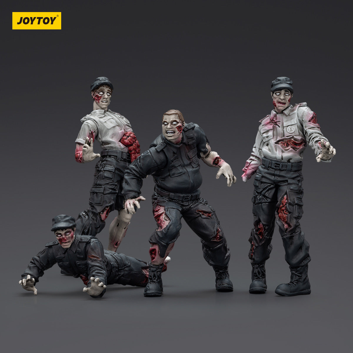 JoyToy 1/25 Dark Source Zombie Fiqures – David Toys