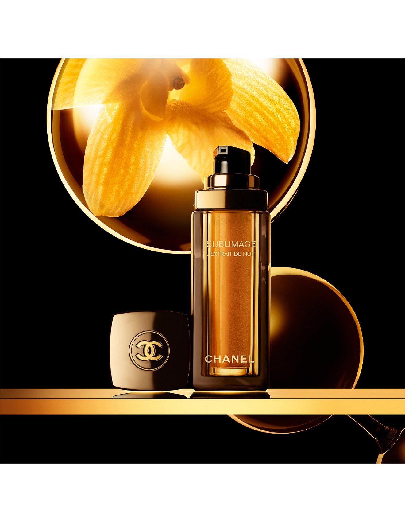 Chanel Sublimage L'extrait De Nuit -Refill Ultimate Repair Night