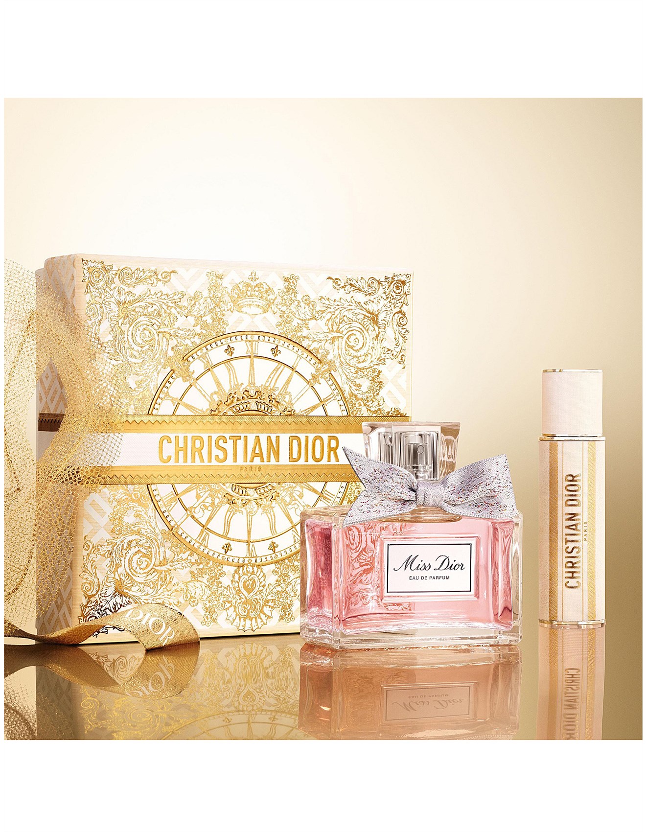 Dior Miss Dior Eau De Parfum Set Holiday Limited Edition | David Jones