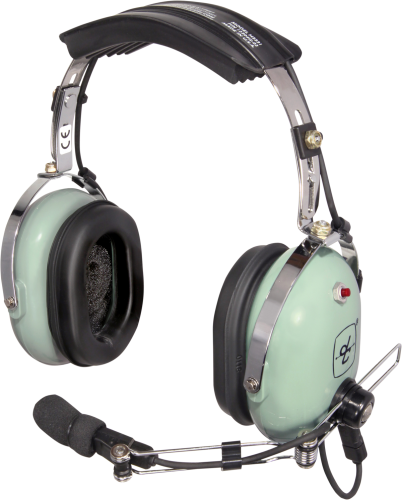 David Clark Headset Communication systems enhance communications