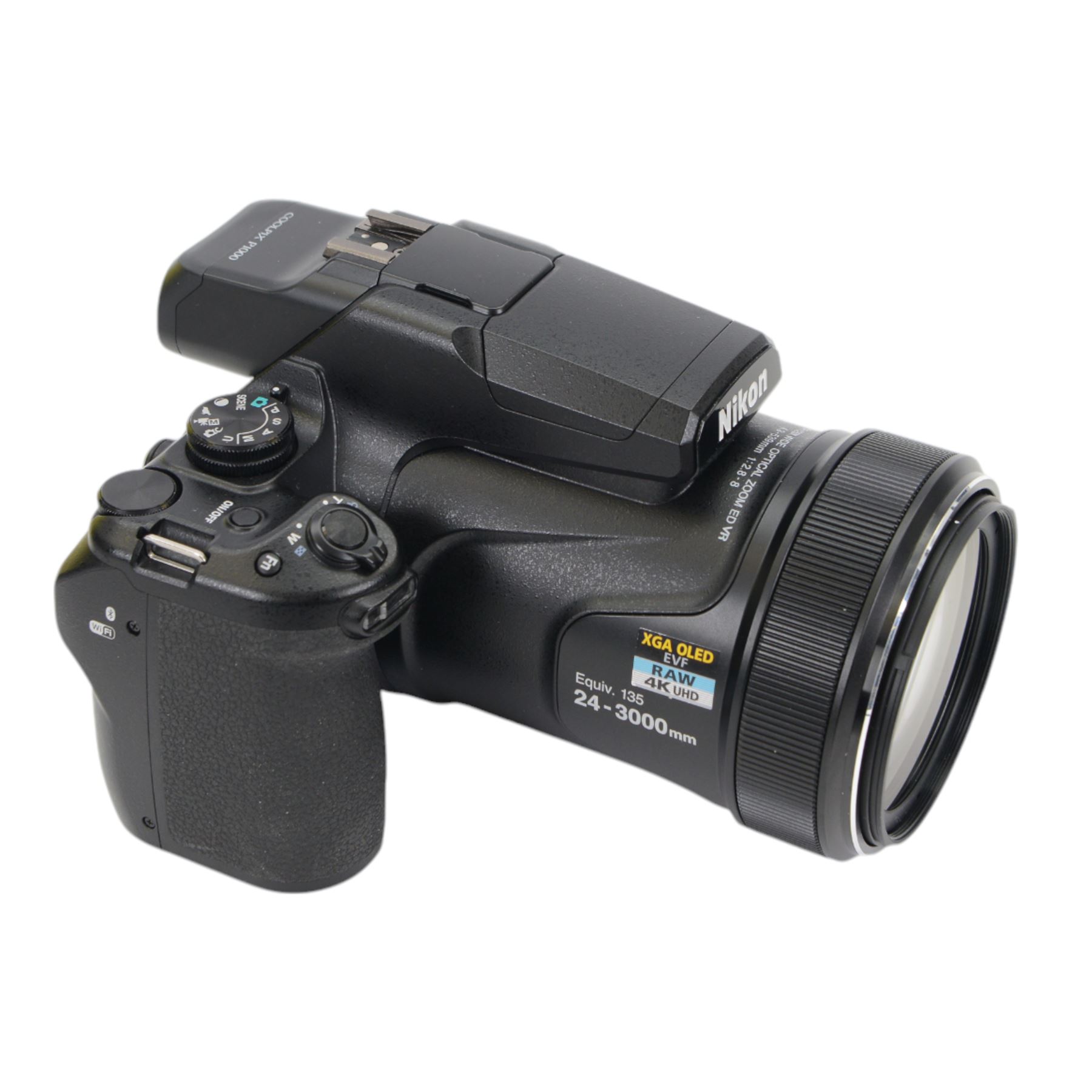 Nikon Coolpix P1000 digital camera serial no | Cameras