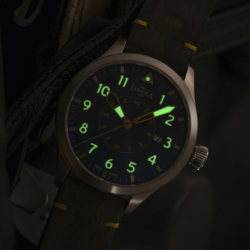 Neoteric Pilot – DAVOSA Swiss