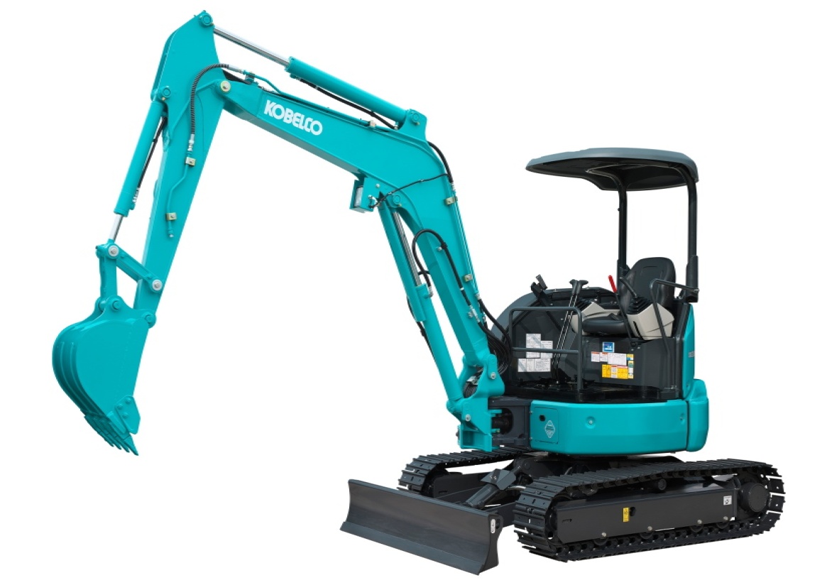 SK35SR-6｜PT Daya Kobelco Construction Machinery Indonesia.