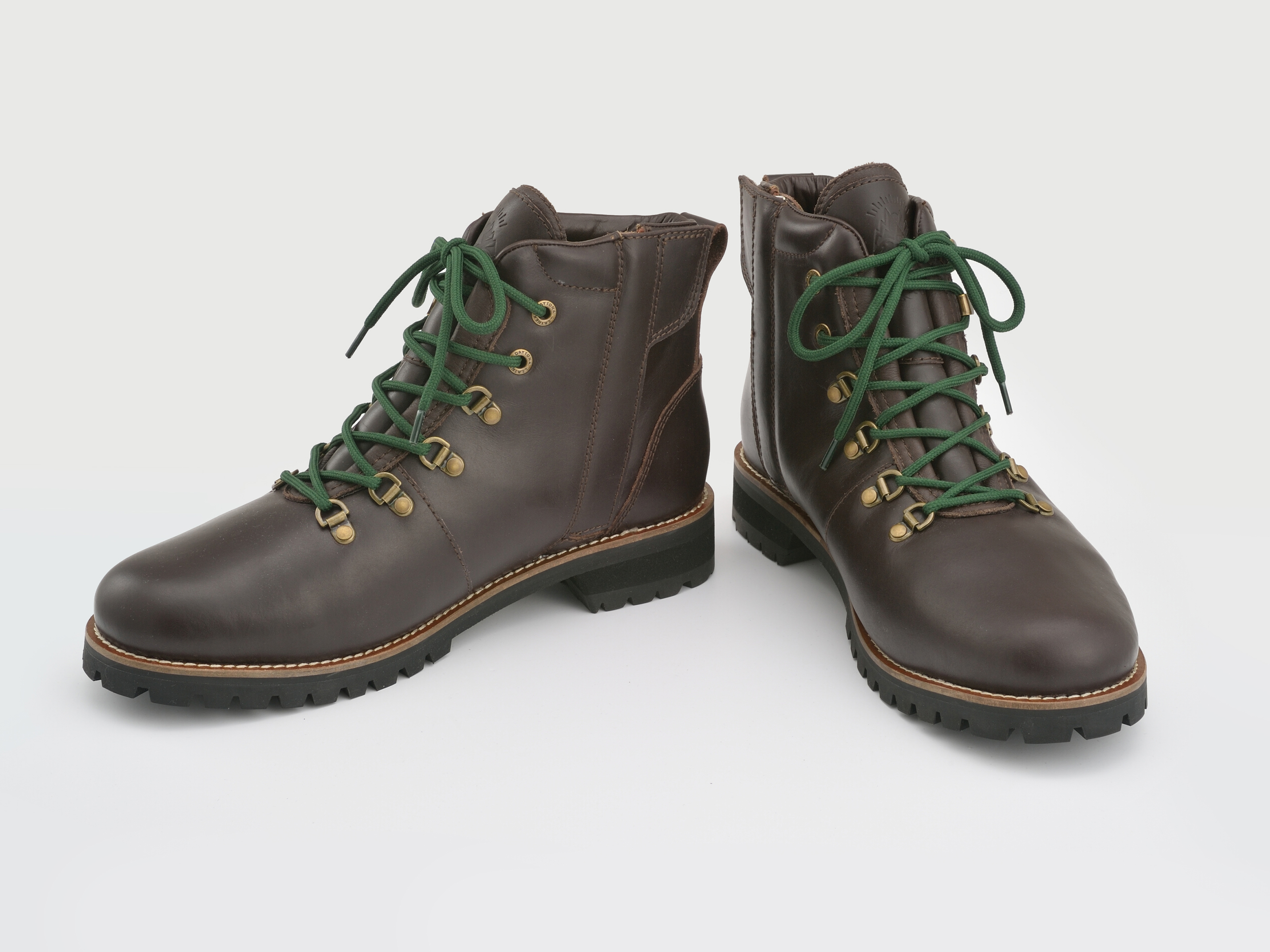 HBS-005 マウンテンブーツ ブラウン｜株式会社デイトナ