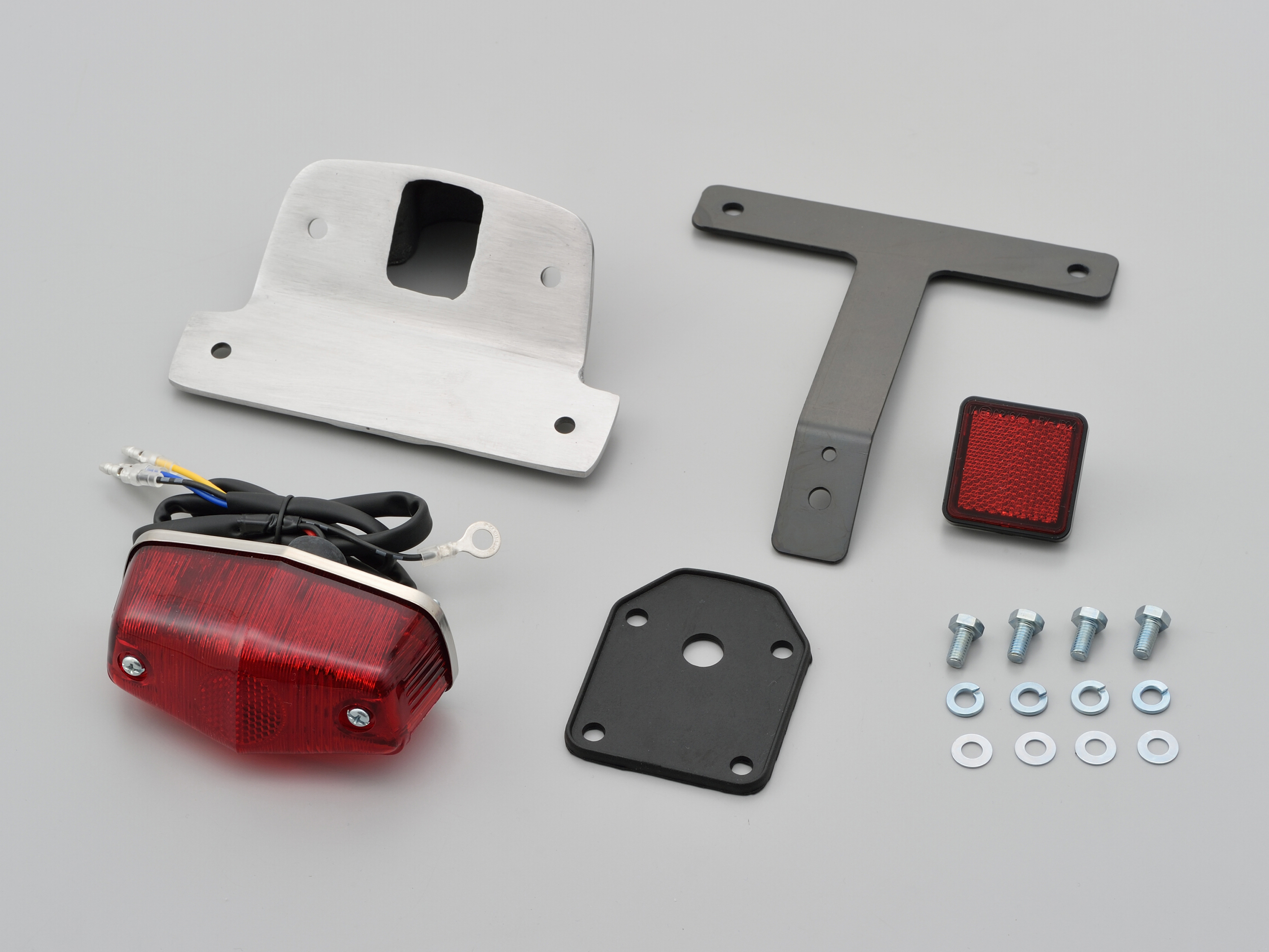 ボルトオンテールランプキットSR400/500（'78～'08）、SR400FI（'10