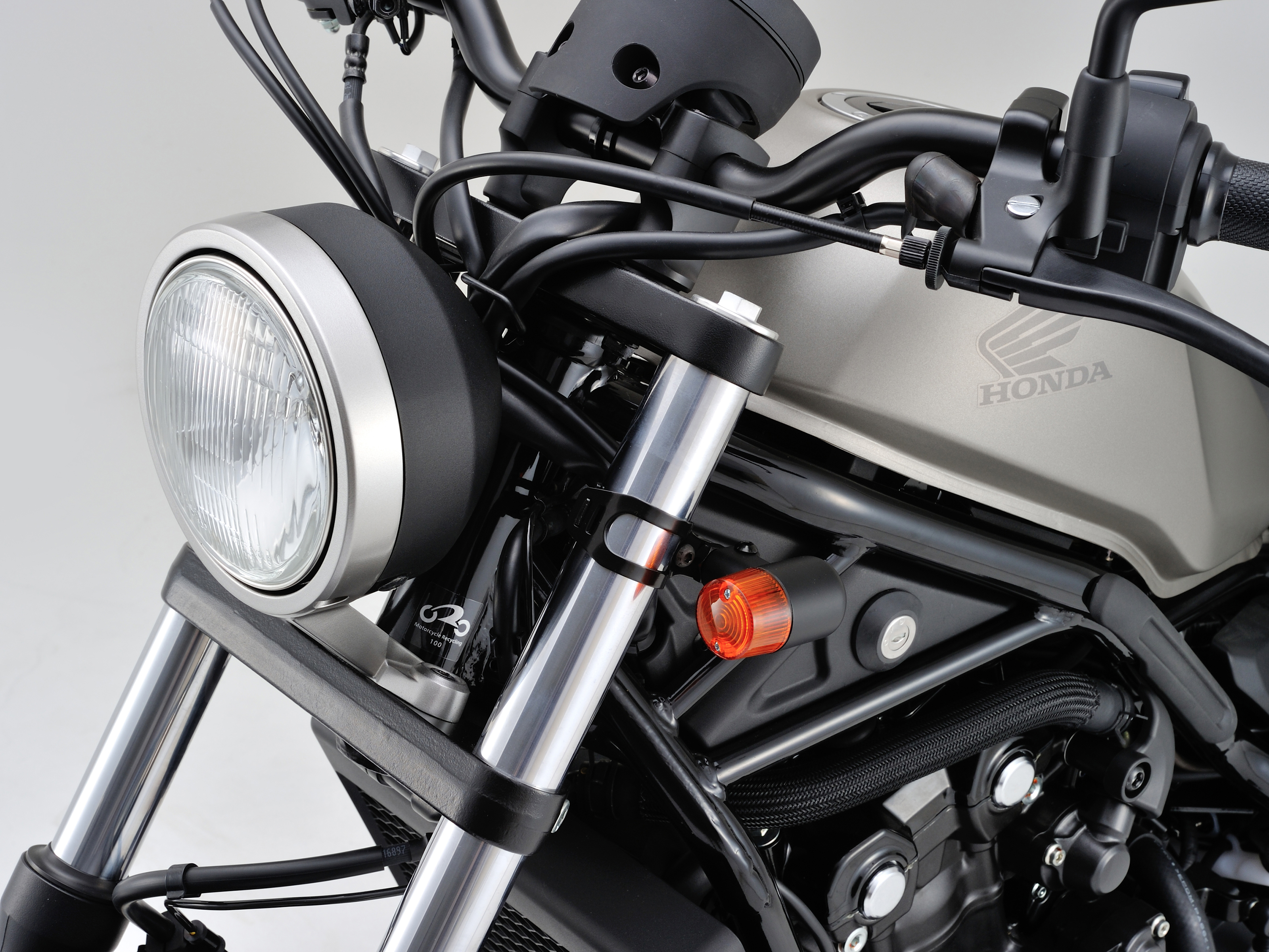 車種別スモールウインカーキット REBEL250/500（'17～'19）｜株式会社