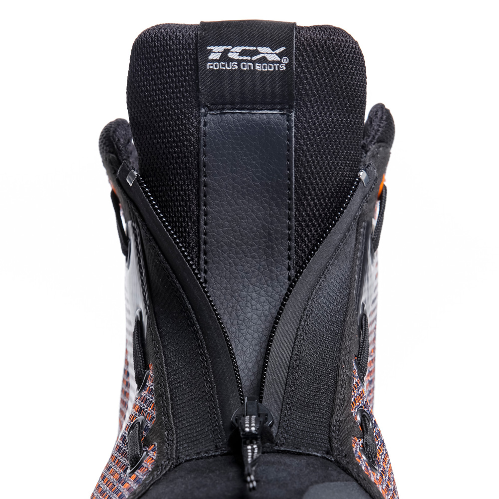 IKASU Air｜TCX BOOTS｜安全性と快適性を両立した世界最高クラスの