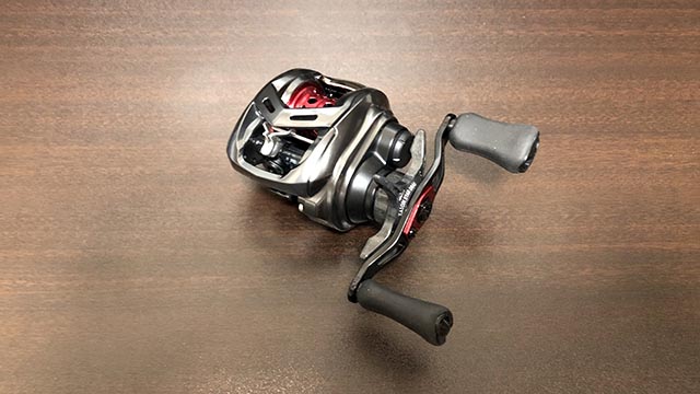 ダイワ アルファスAIR TW | 実釣インプレ - 俺のバス釣りタックル