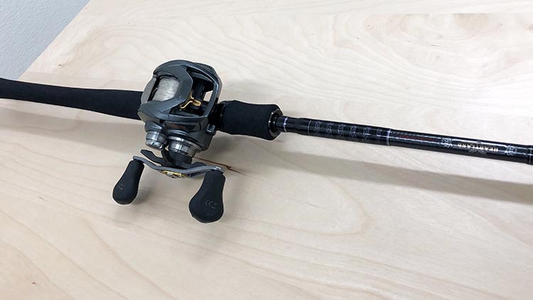 丁度いいパーフェクトなサオ！ | ダイワ ハートランド HL 722MHRB-19