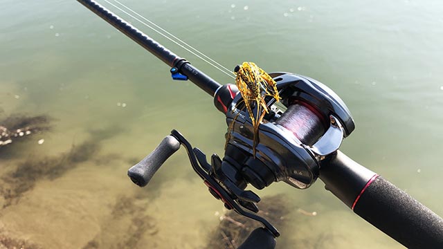 最高峰ベイトフィネス!! ダイワ スティーズ AIR TW | 実釣インプレ