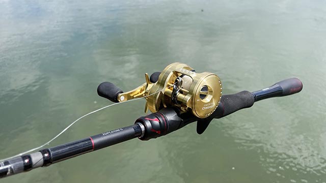 シマノ 21カルカッタコンクエスト 100HG | 実釣インプレ - 俺のバス