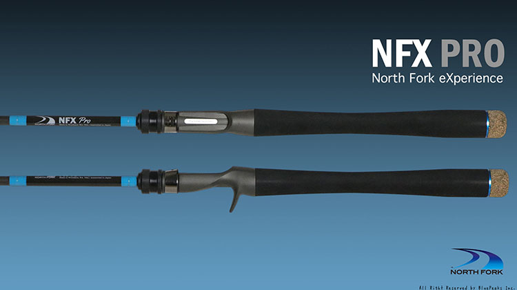 2020年夏の新製品 | Northfork Composites / NFX PRO (ノースフォーク