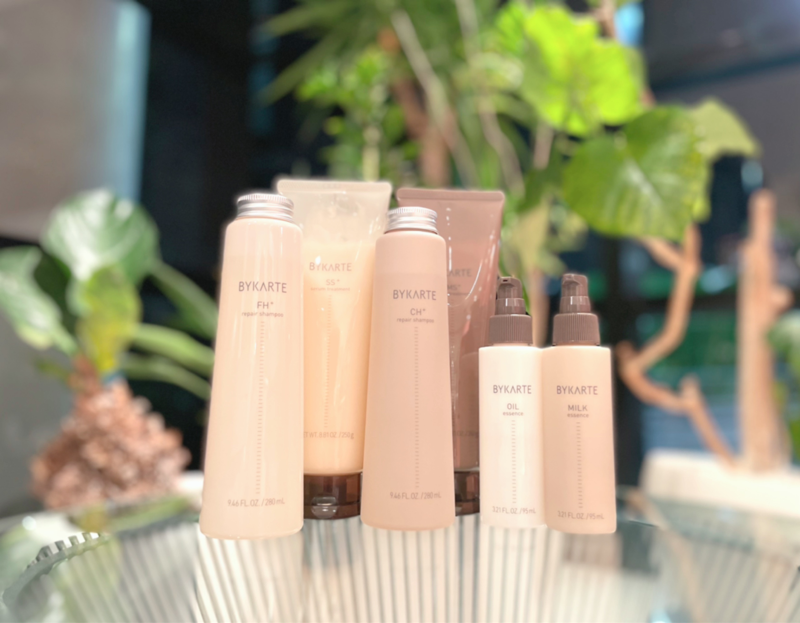 バイカルテ ミルク5本 トリートメント バイカルテ ミルク 5本